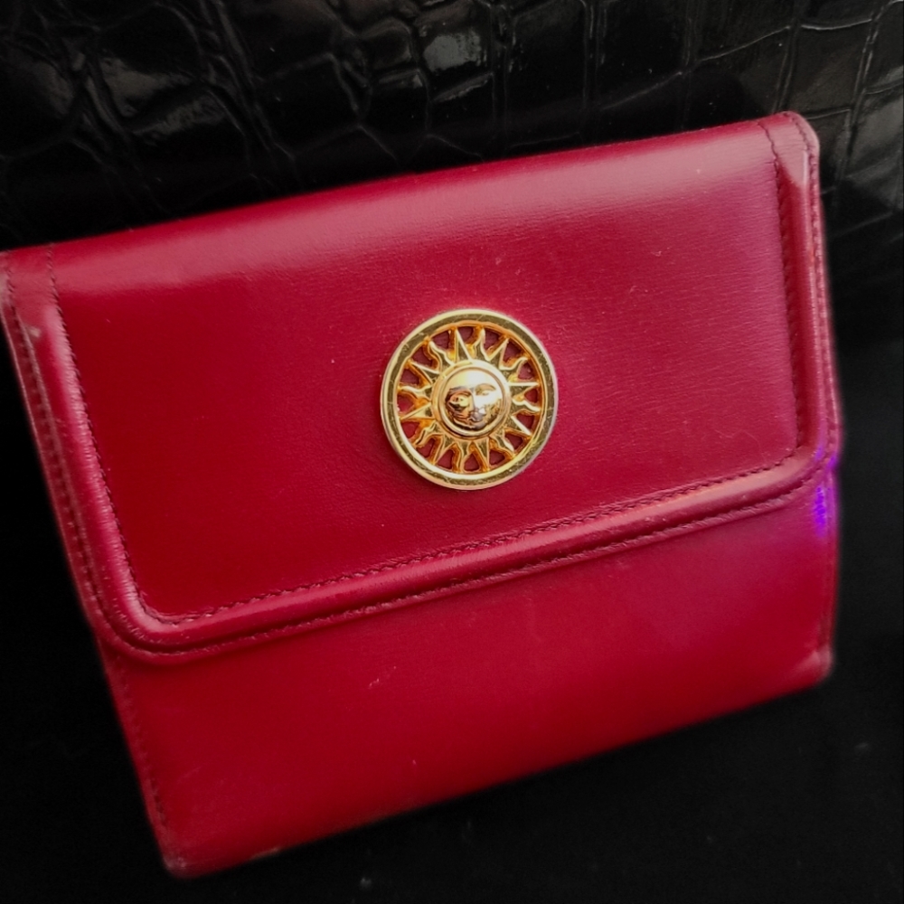 Versace Sun Wallet